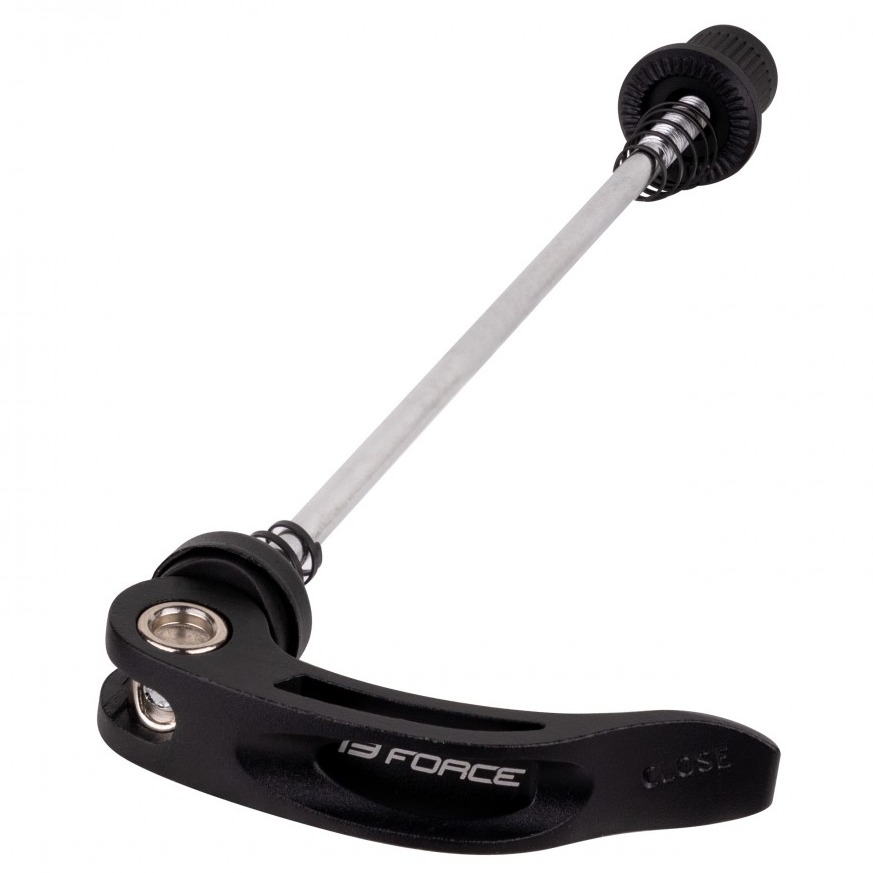 Ax Fata Force Al / Fe Negru 115Mm