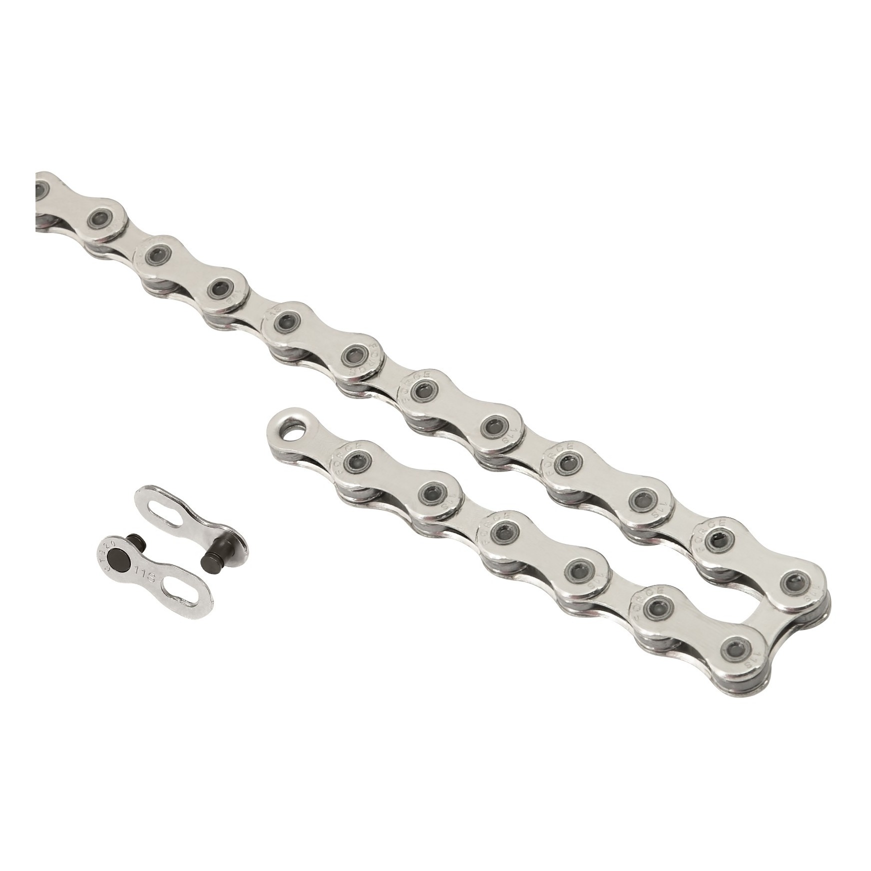 Lant Force P1102 11V Linkuri Silver 138 Zale