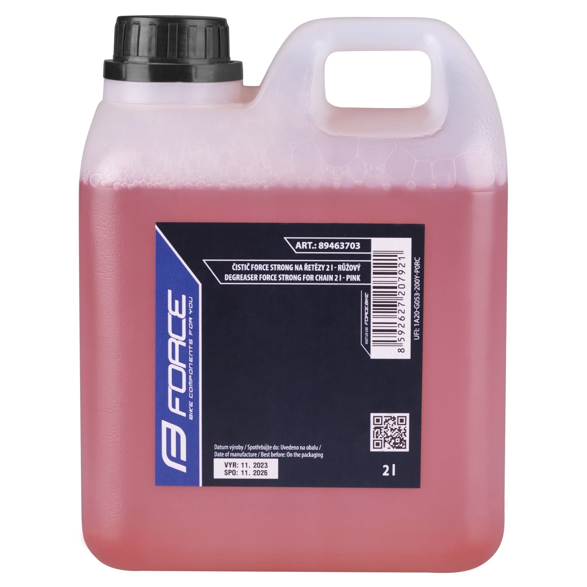 Degresant Force Strong Pentru Lant Bidon 2L