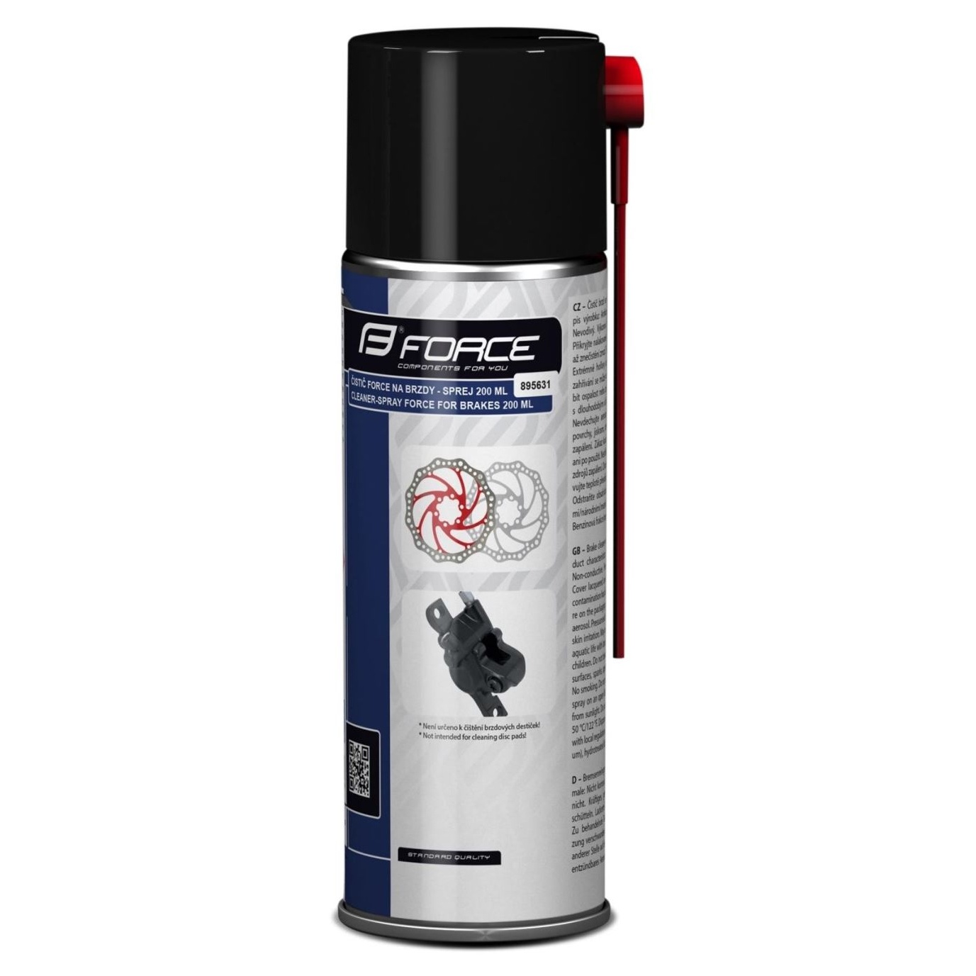 Spray Degresant Frane Force 200 Ml