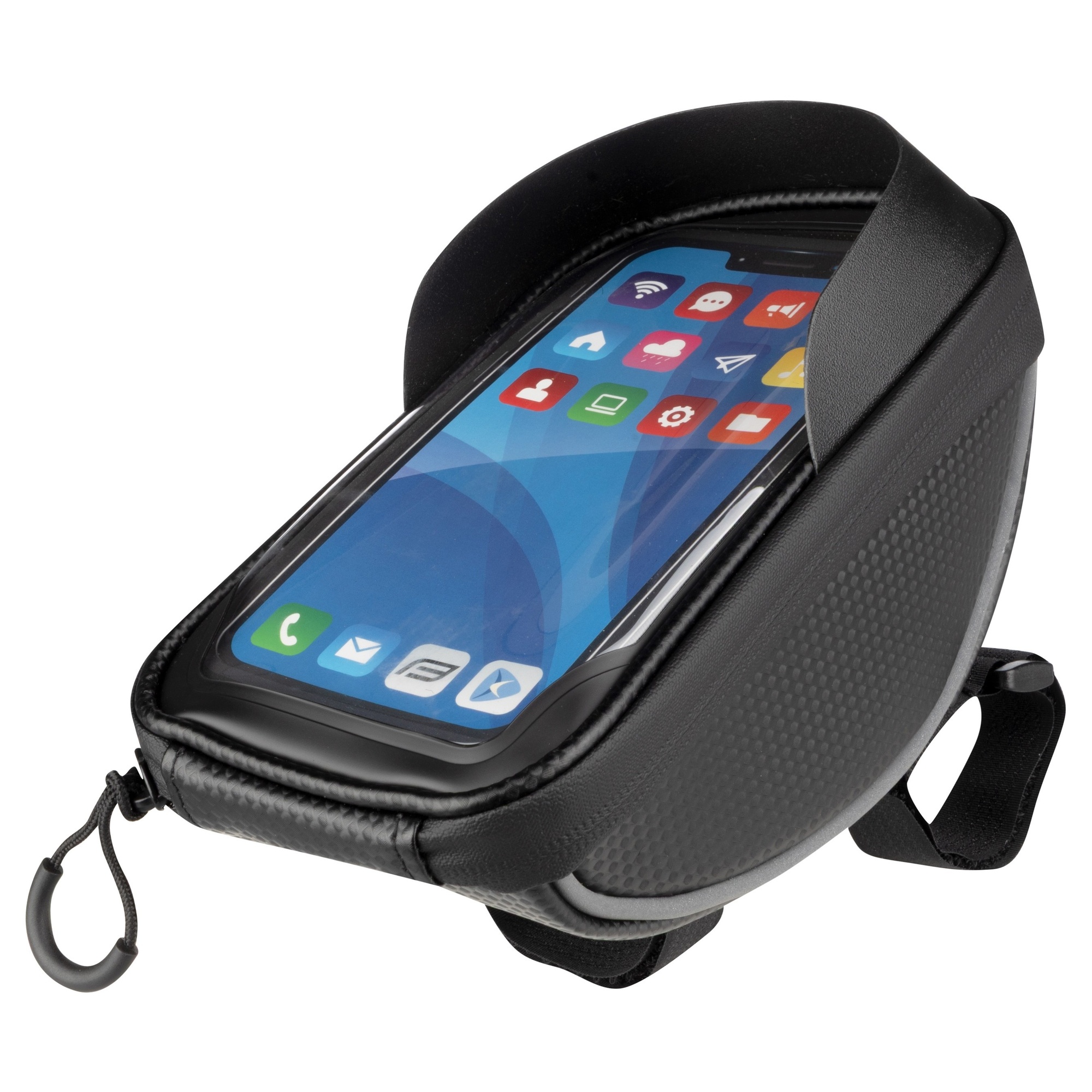 Geanta Ghidon Force Smart Xl Negru/Gri