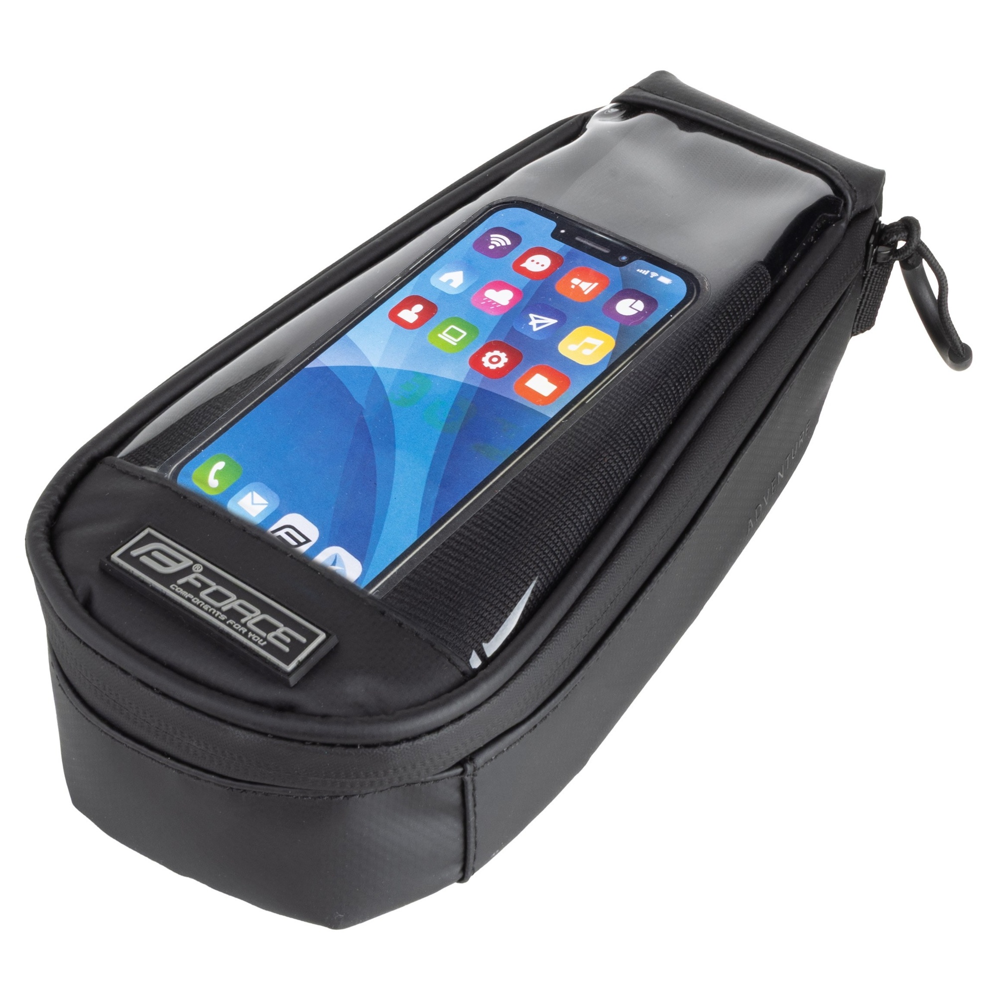 Geanta Cadru Force Phone Adventure Xl Negru