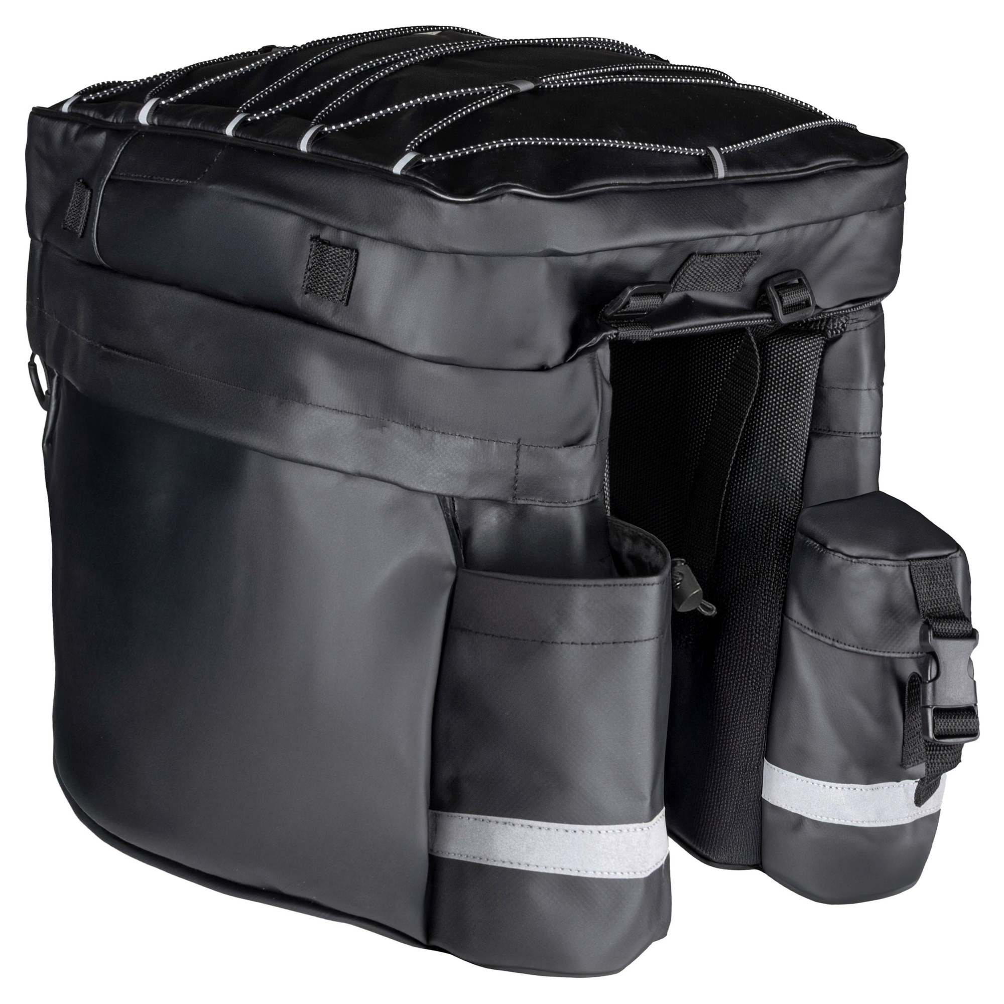 Geanta Portbagaj Spate Force Adventure 35L Negru