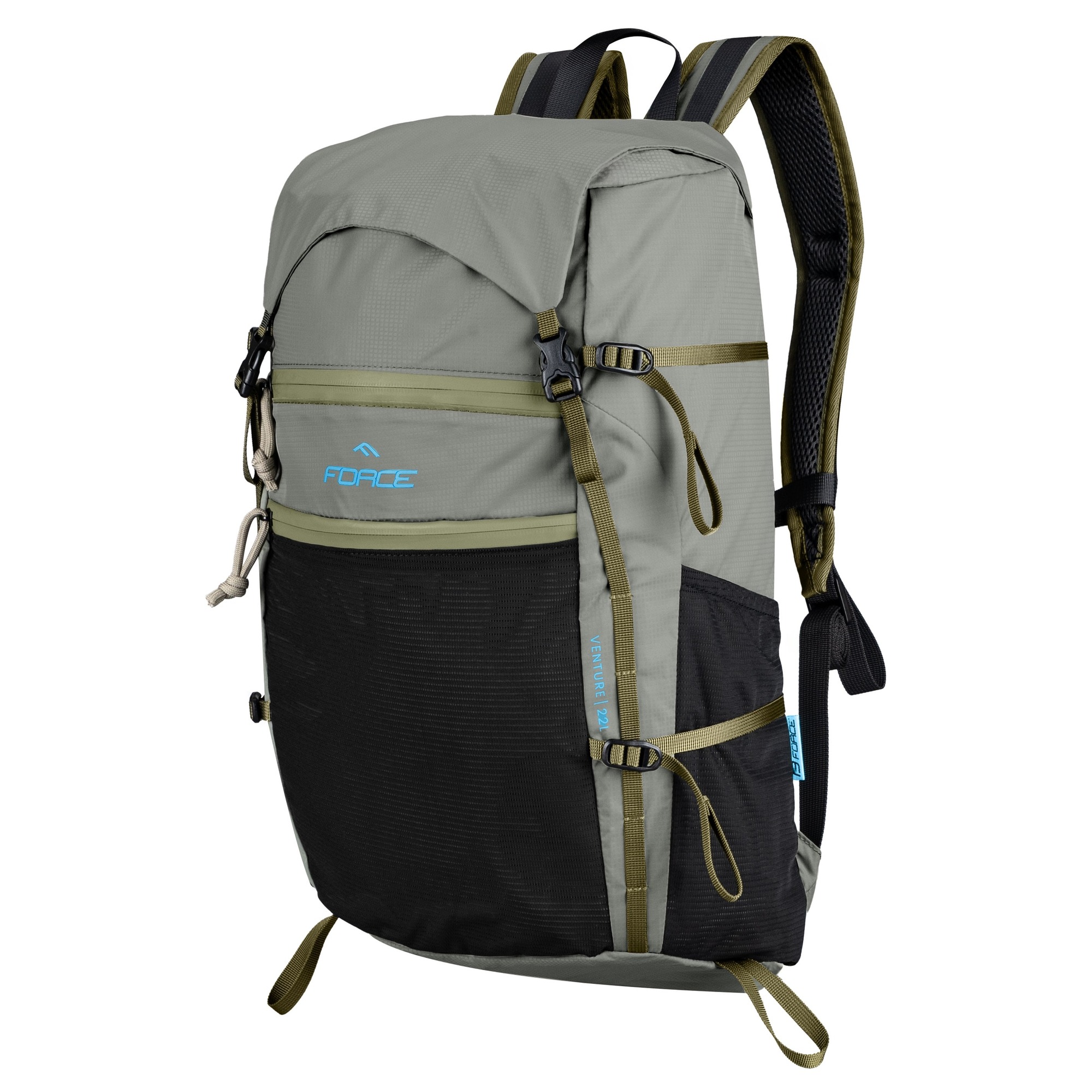 Rucsac Force Venture 22L Verde