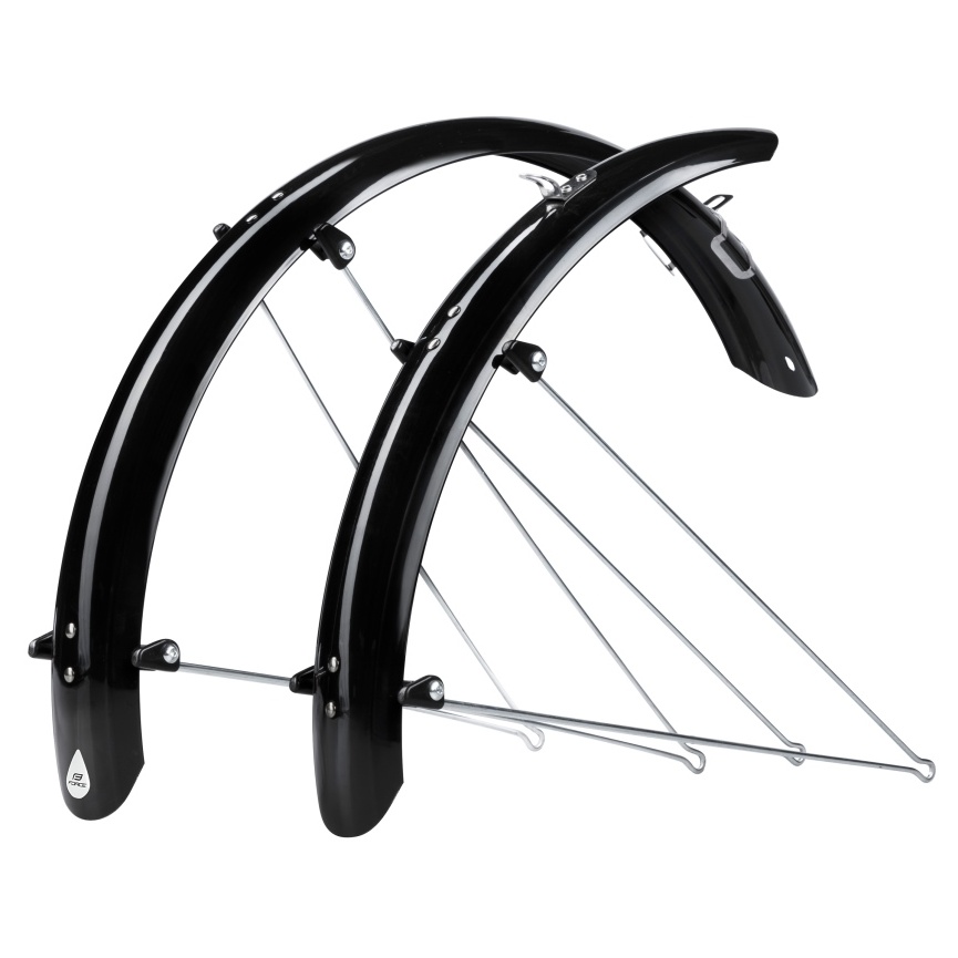 Aparatori Noroi Force 58 Aluflex 20 Negru Set