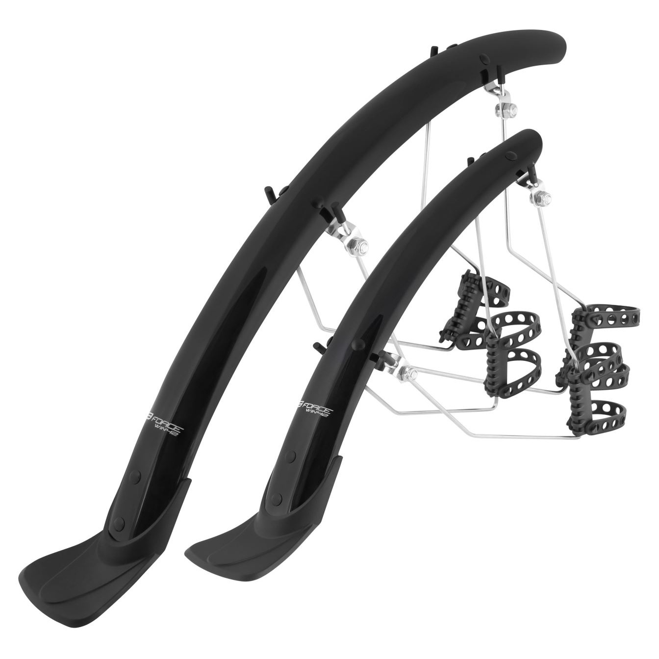 Aparatori Noroi Force Win42 Aluflex 28 Negre