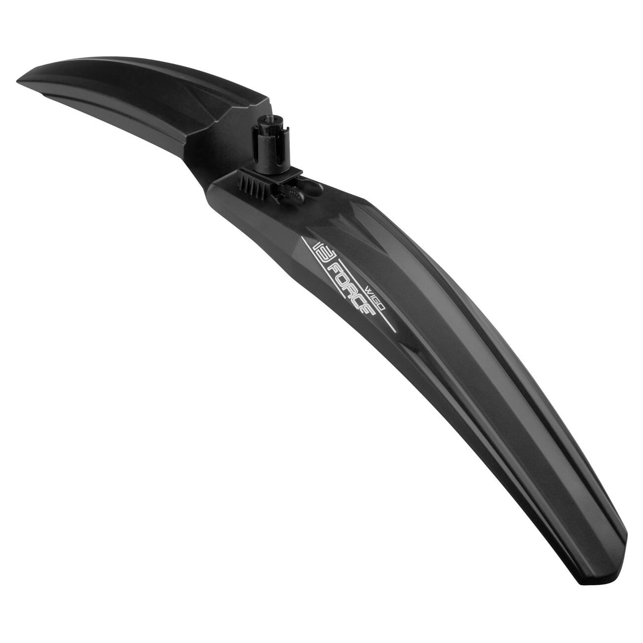 Aparatoare Noroi Force Wigo Pentru Furca 24-29  Neagra