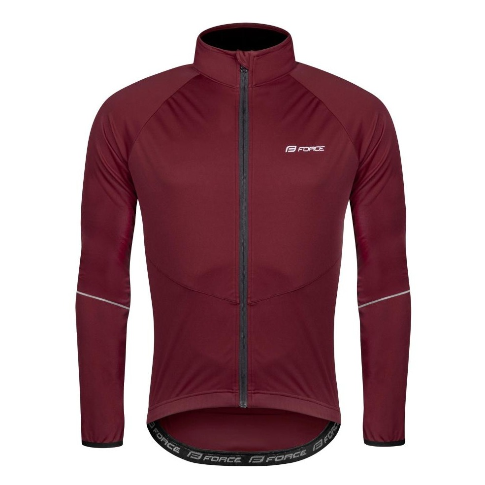 Jacheta Force Arrow Bordo Xxl