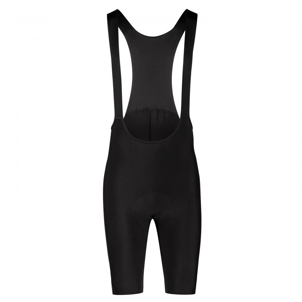 Pantaloni Scurti Cu Bazon Si Bretele Force Action Negru-S