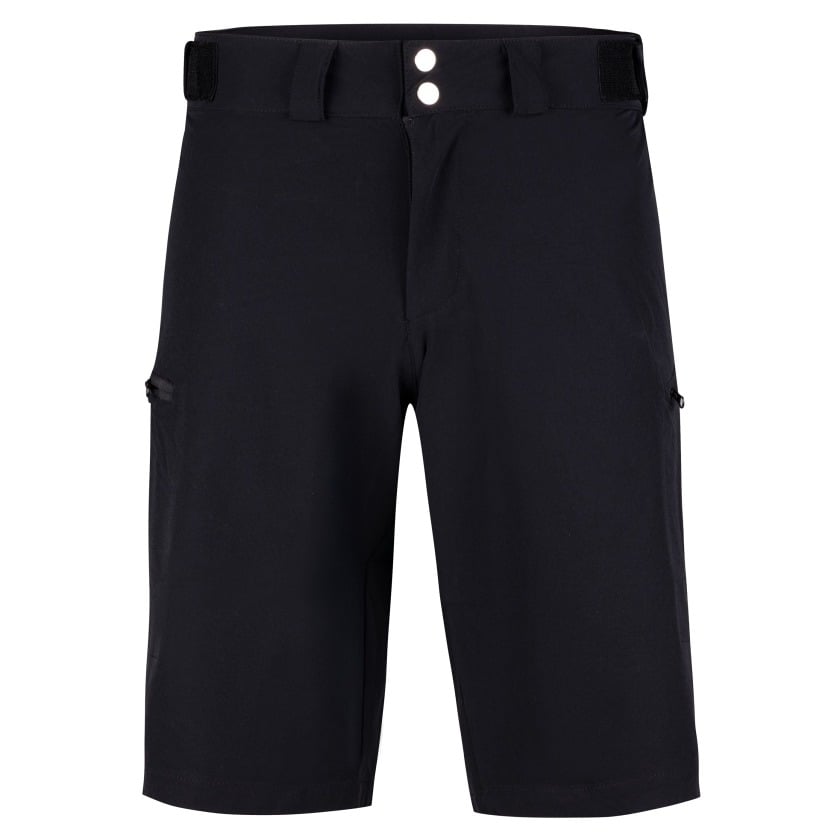 Pantaloni Scurti Force Mount Mtb Negru-S