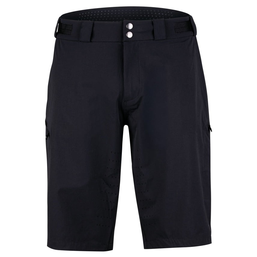 Pantaloni Scurti Force Rebel Mtb Negru-XS