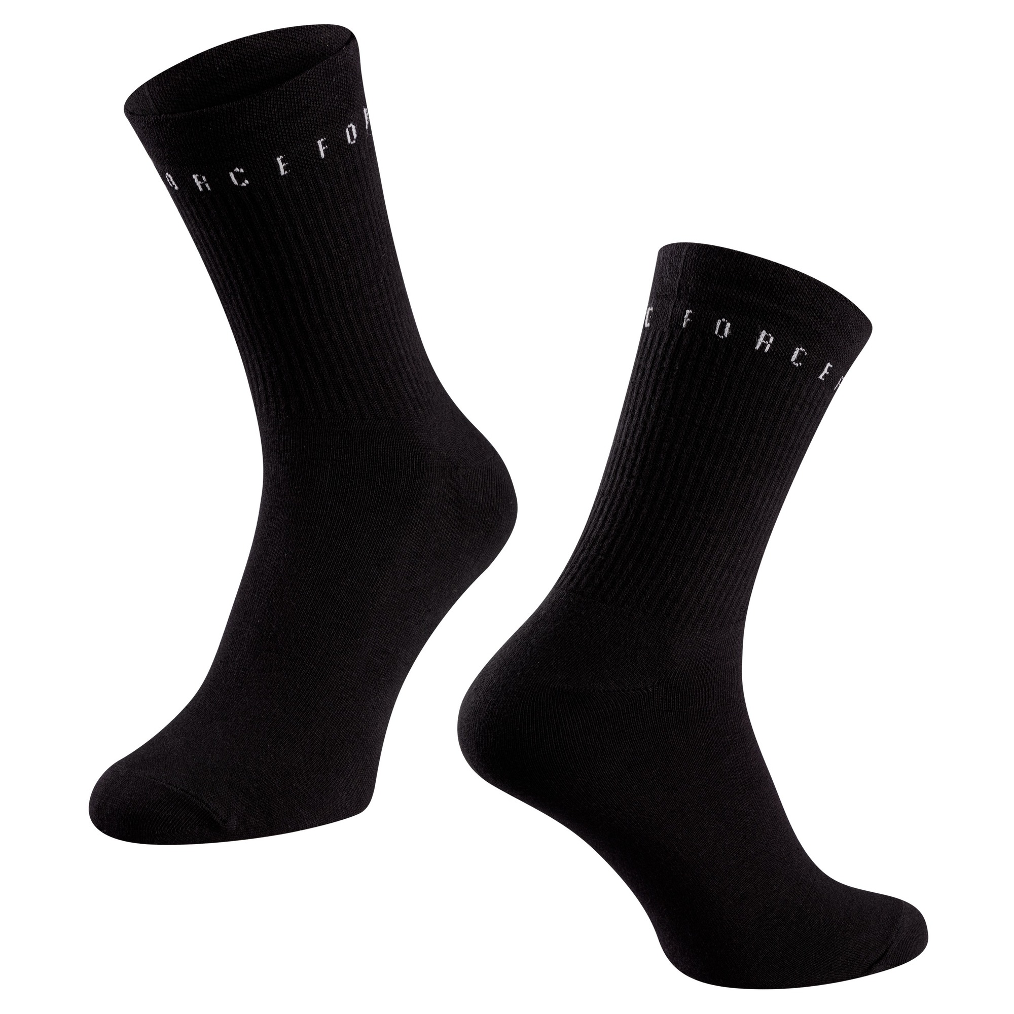 Sosete Force Snap Negre-42-46