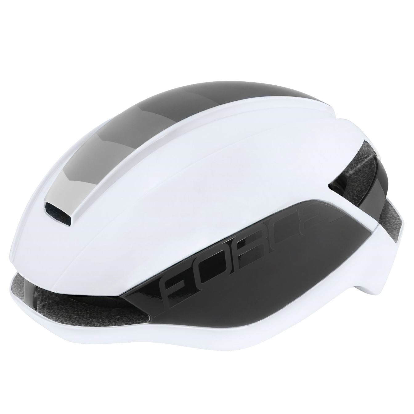 Casca Force Orca Alb Negru-L/XL
