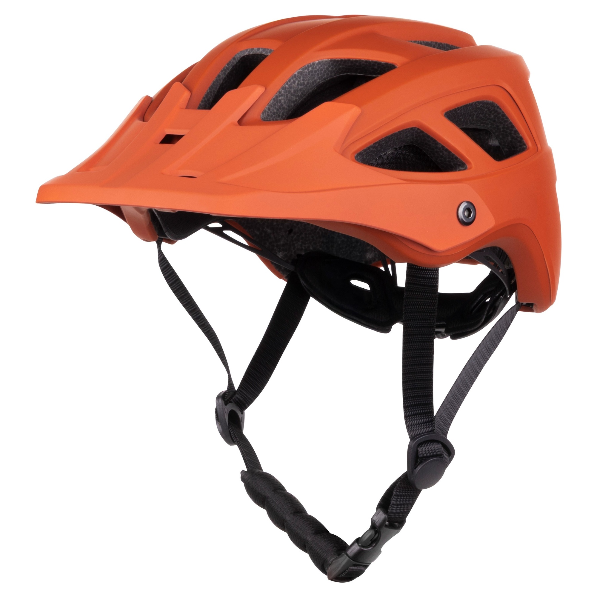 Casca Force Ibex Mtb Orange Matt-S/M
