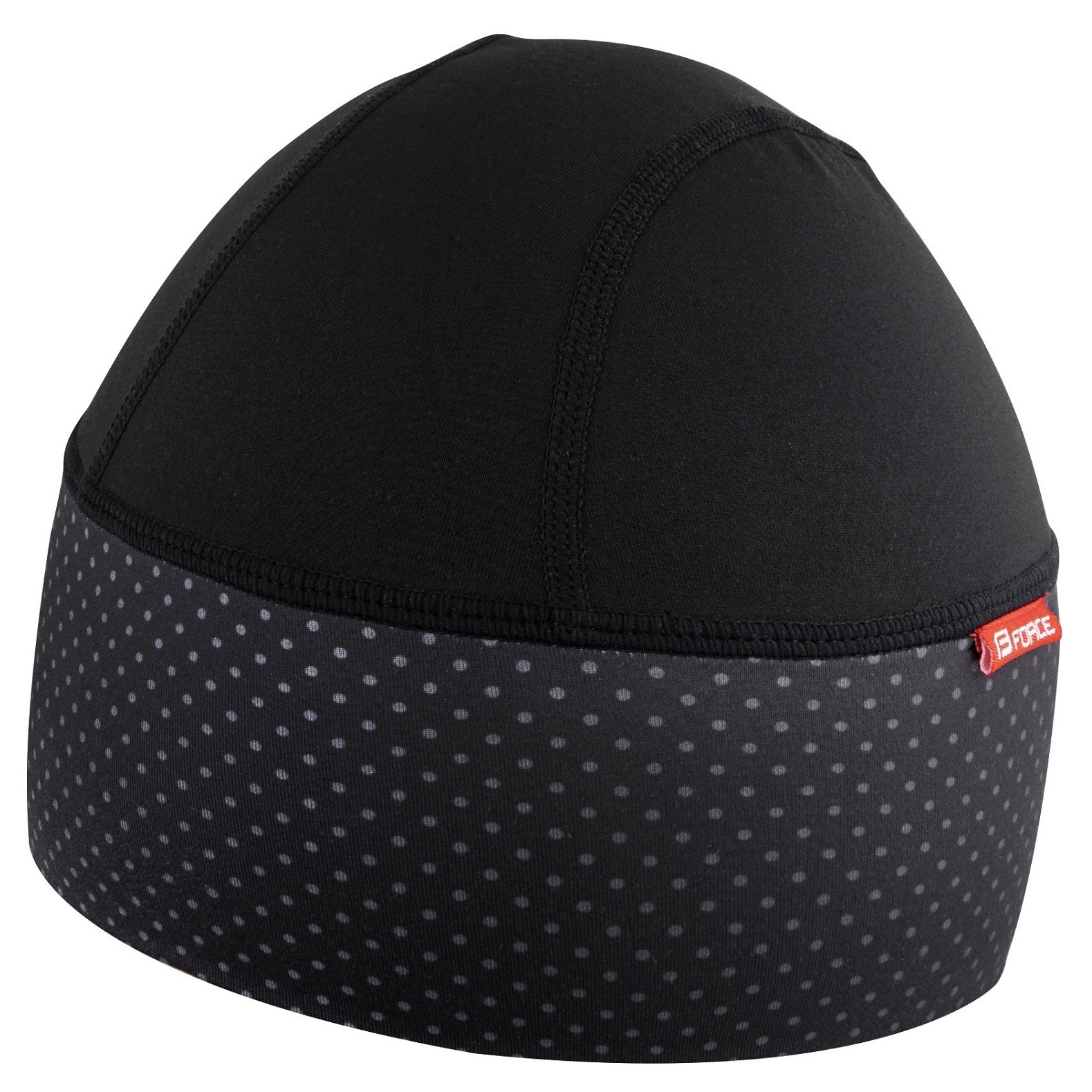 Caciula Sub Casca Force Points Warm Neagra-L-XL