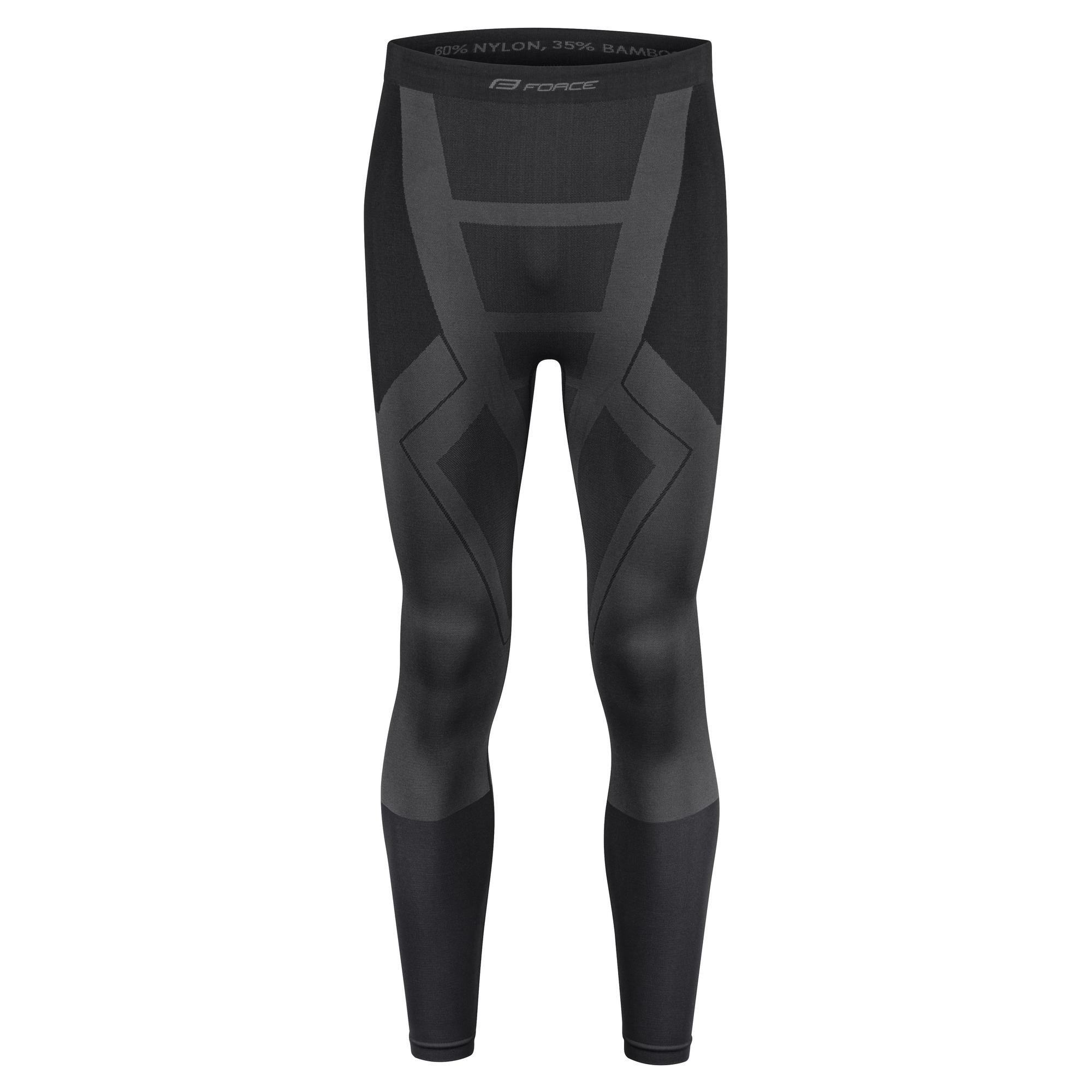 Pantaloni Corp Force Grim Black-XL/XXL