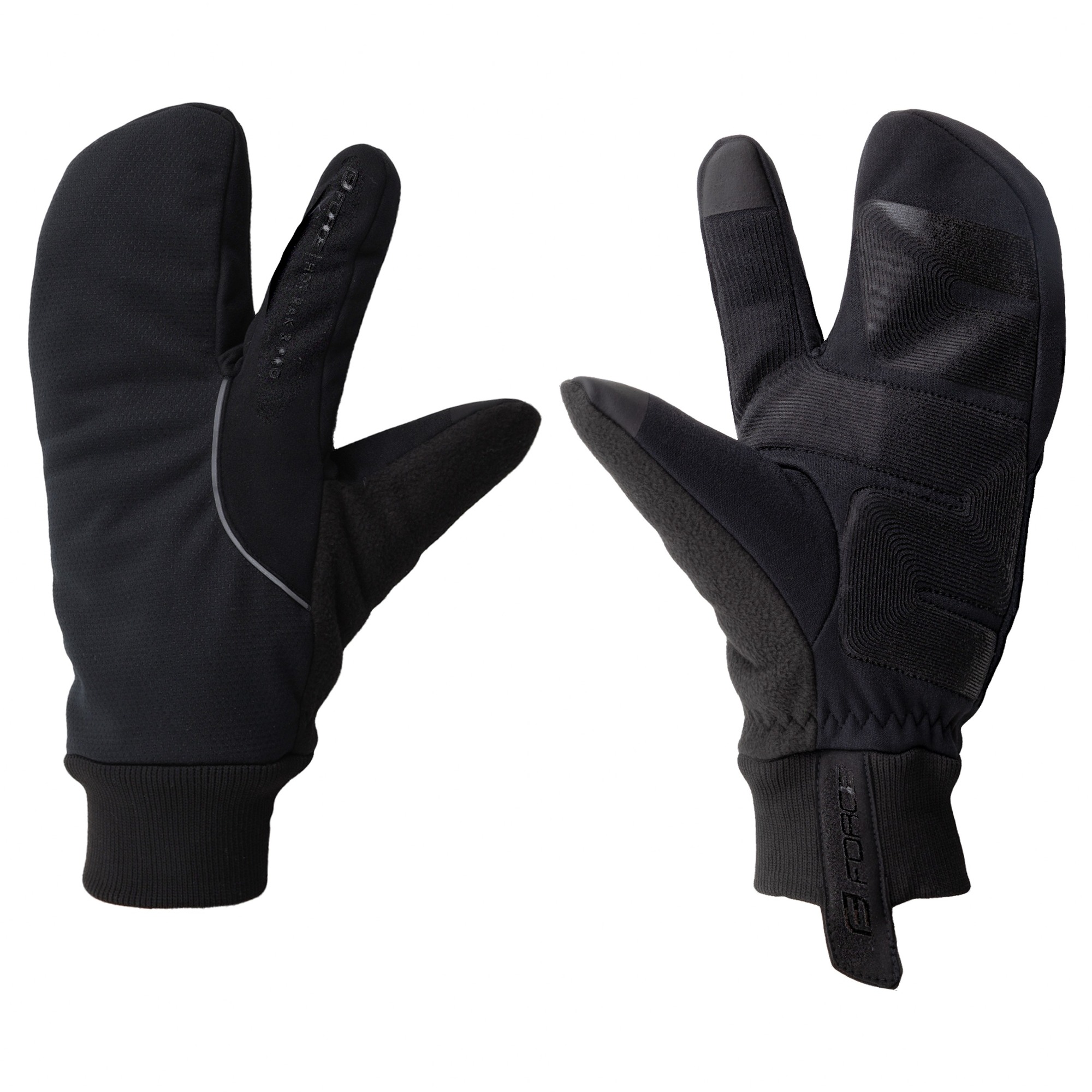 Manusi Iarna Force Hot Rak 3 Pro Negre-S