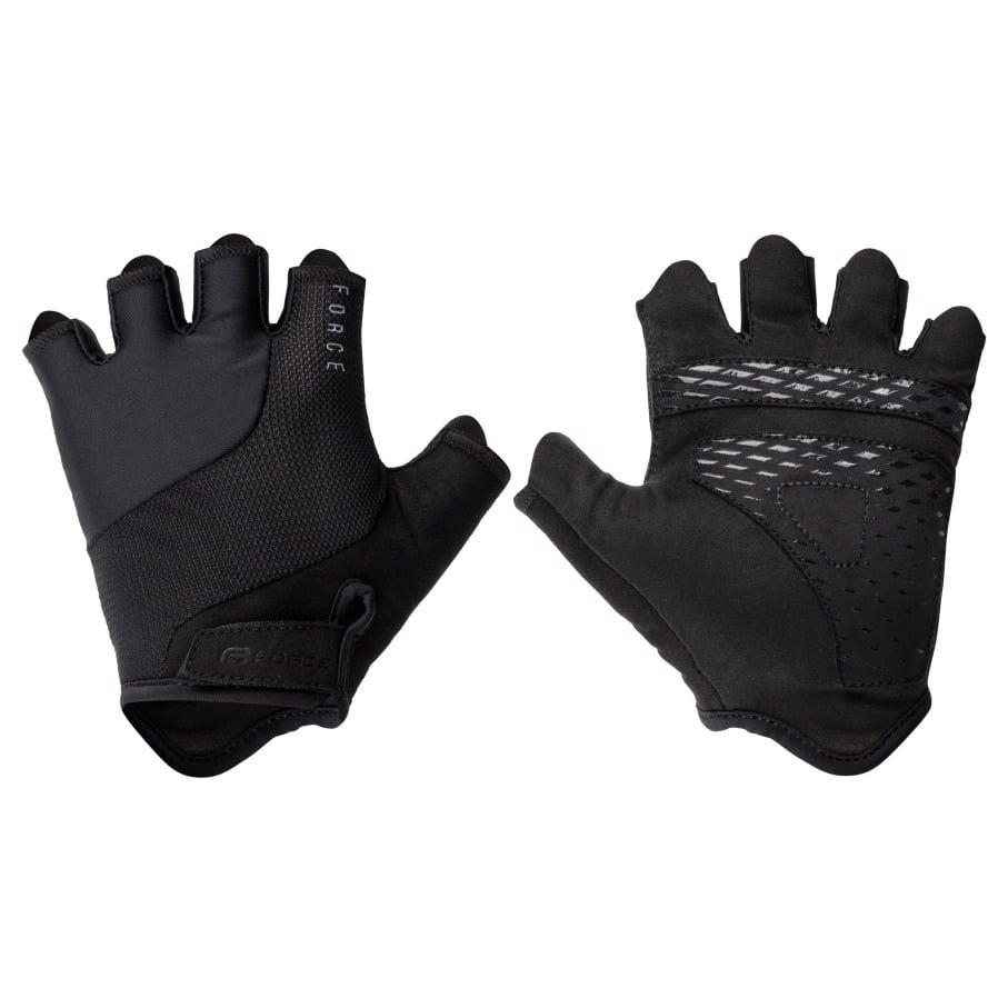 Manusi Force Land Black-M