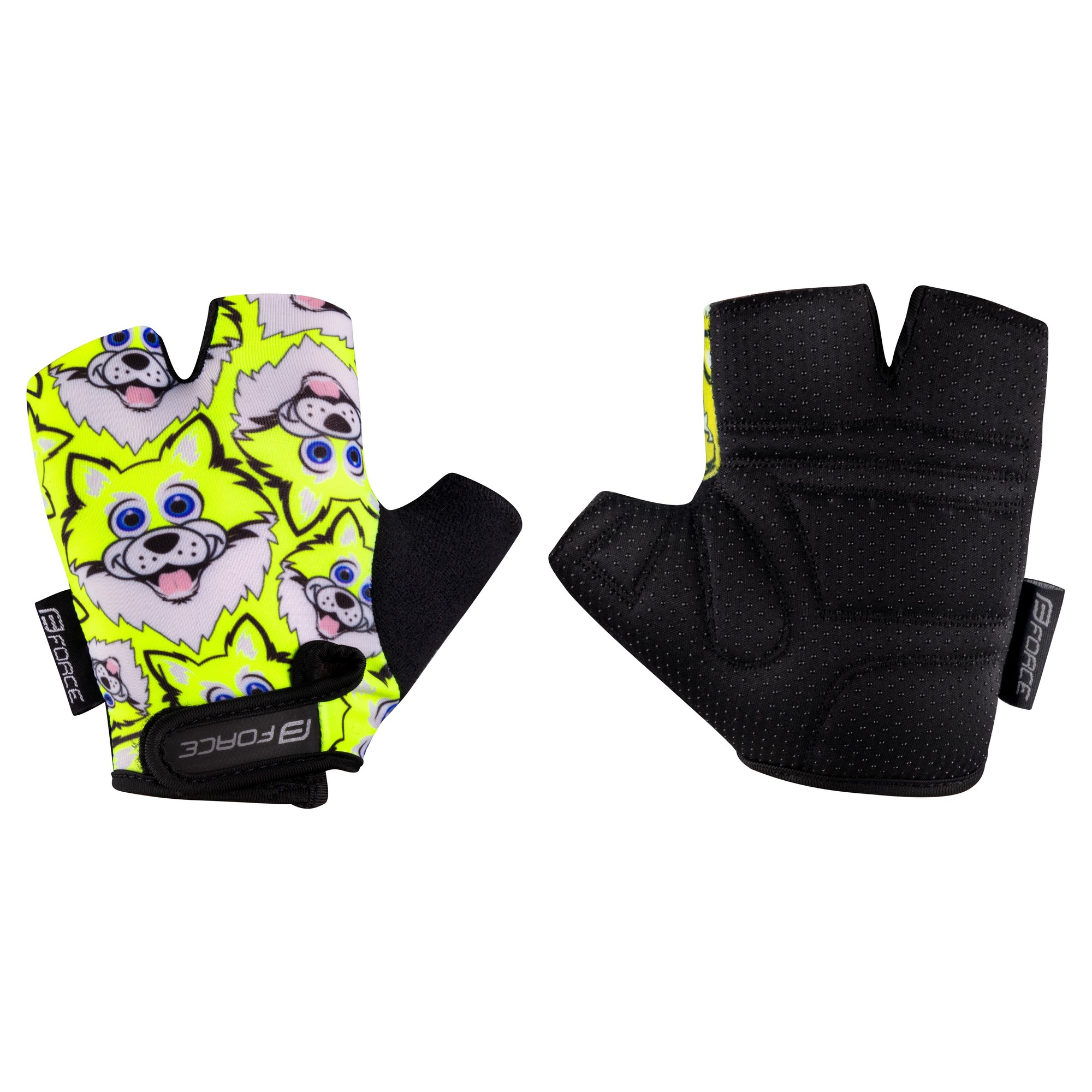 Manusi Force Wolfie Kid Fluo-S