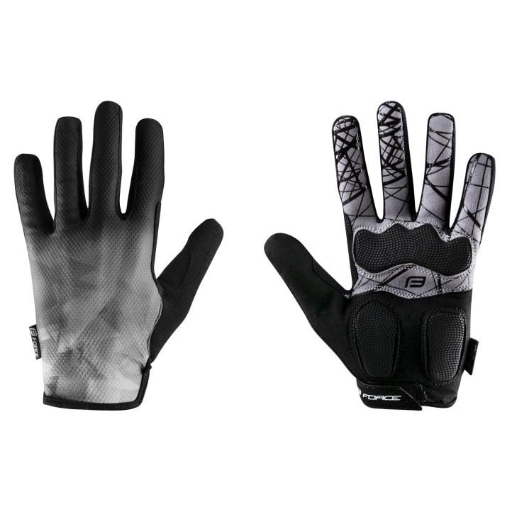 Manusi Force Mtb Core Gri Xl