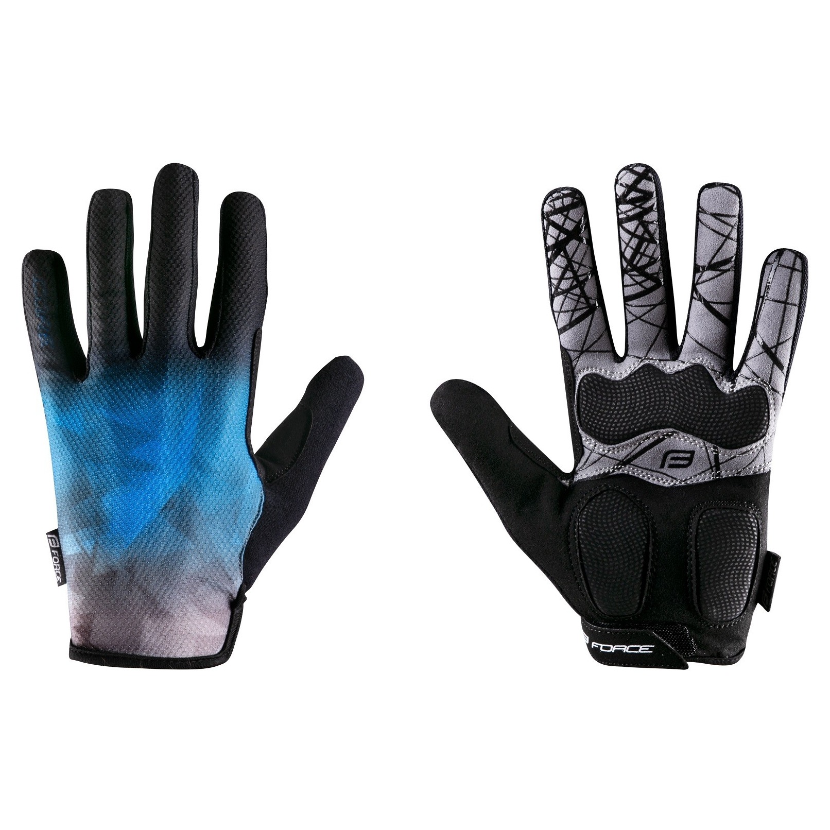 Manusi Force Mtb Core Albastru-XXL