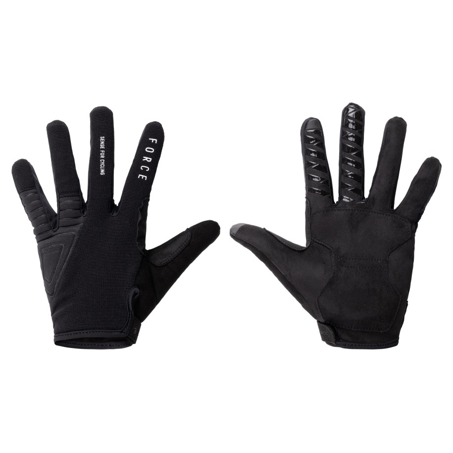 Manusi Force Mtb Crag Black-XL
