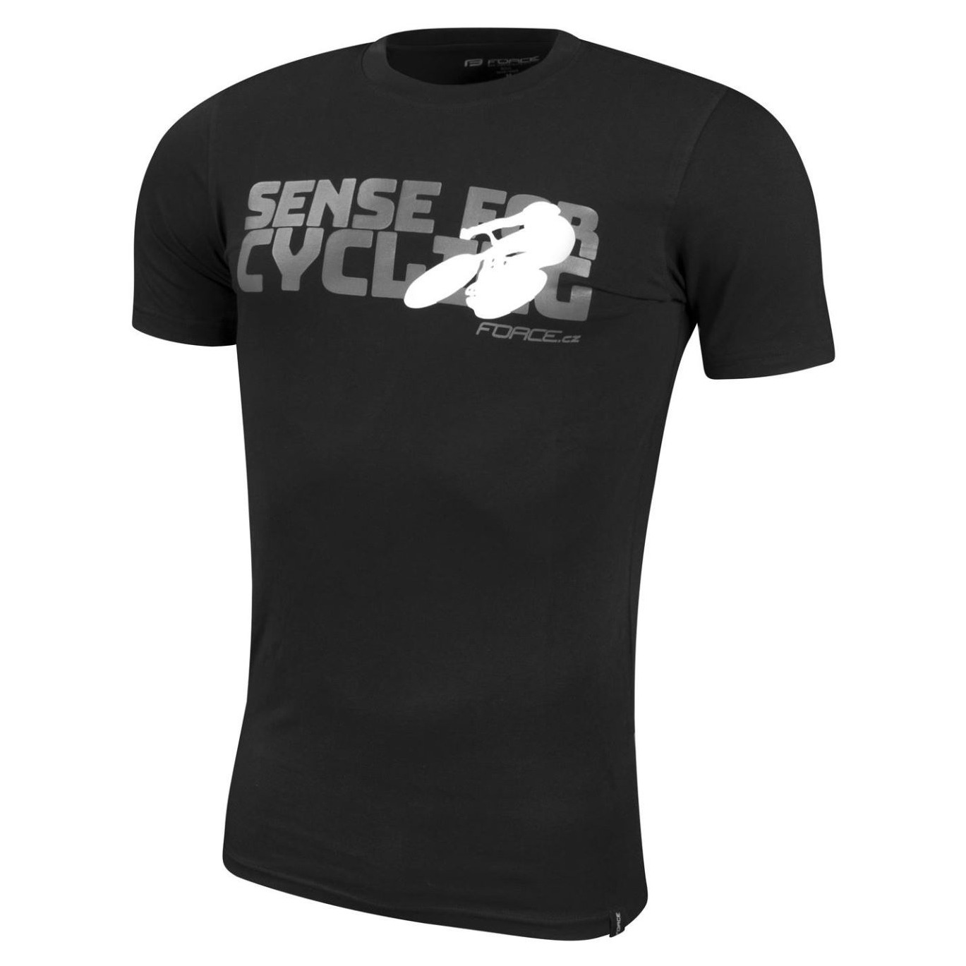 Tricou Force Sense Gri-XS