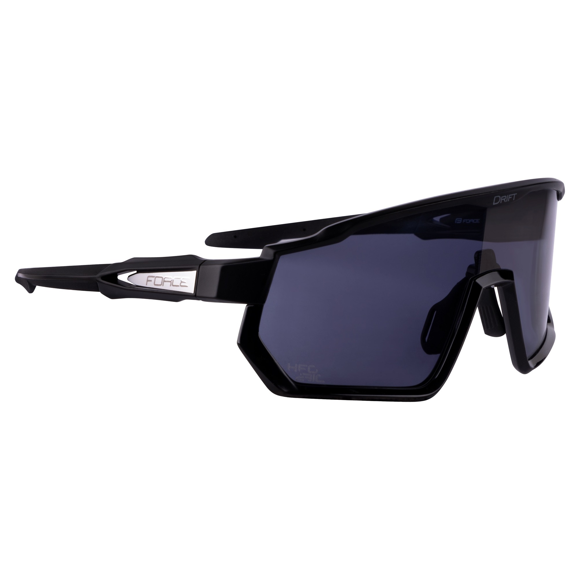 Ochelari Force Drift Negri Lentile Fumurii
