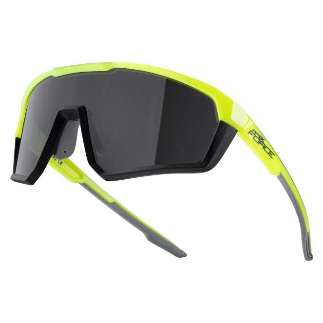 Ochelari Force Apex Fluo/Negru Lentila Neagra Contrast