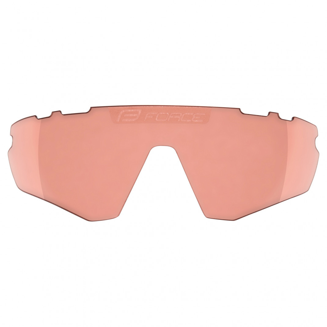 Lentile Cu Amplificare Lumina Ochelari Force Enigma Rosu