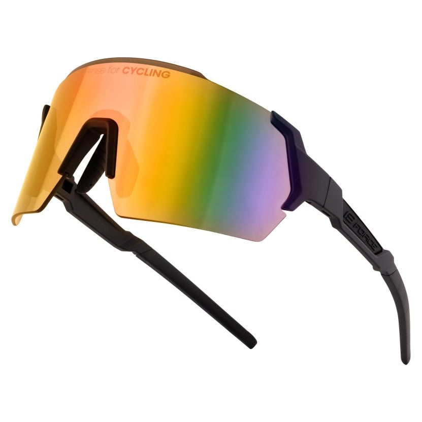 Ochelari Force Electra Negri Lentila Rosie