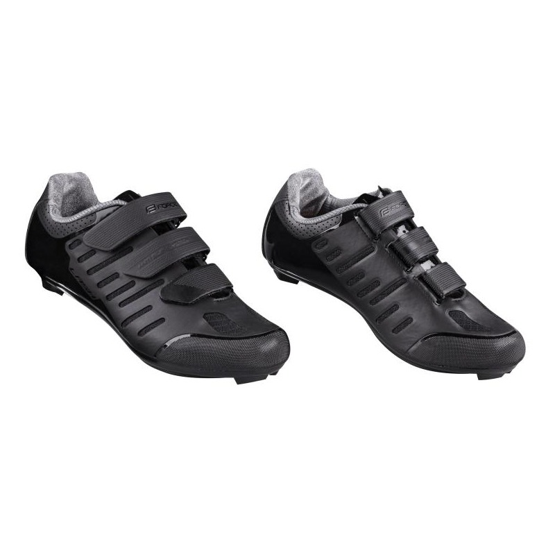 Pantofi Force Road Lash Negru  36