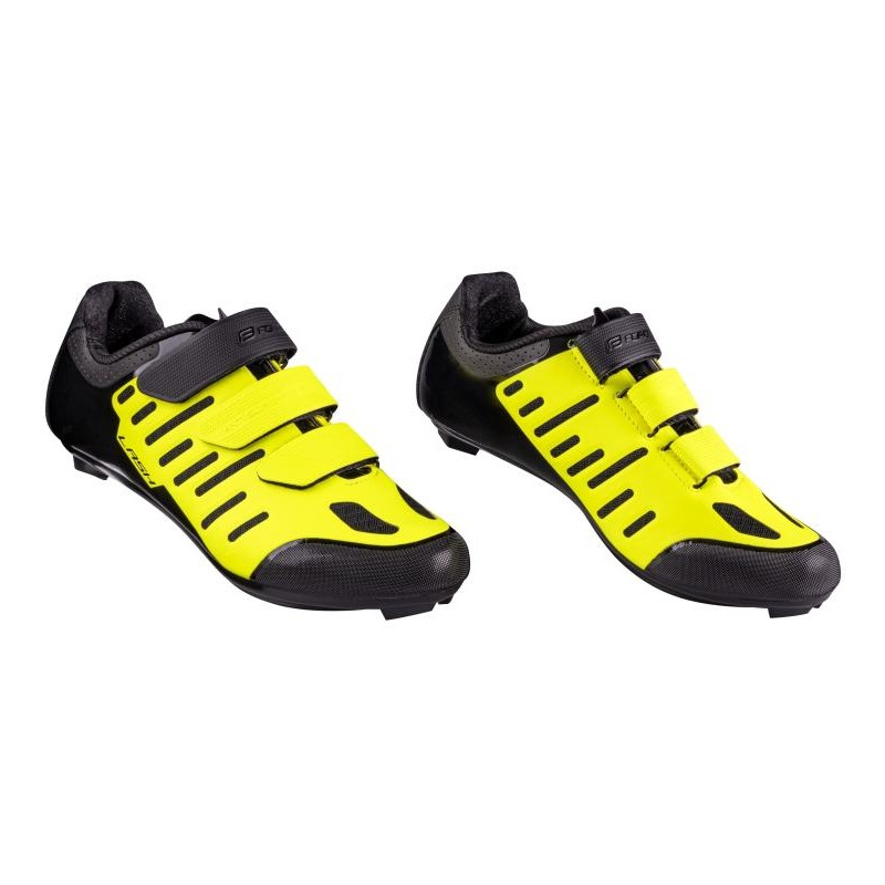 Pantofi Force Road Lash Negru Fluo  37