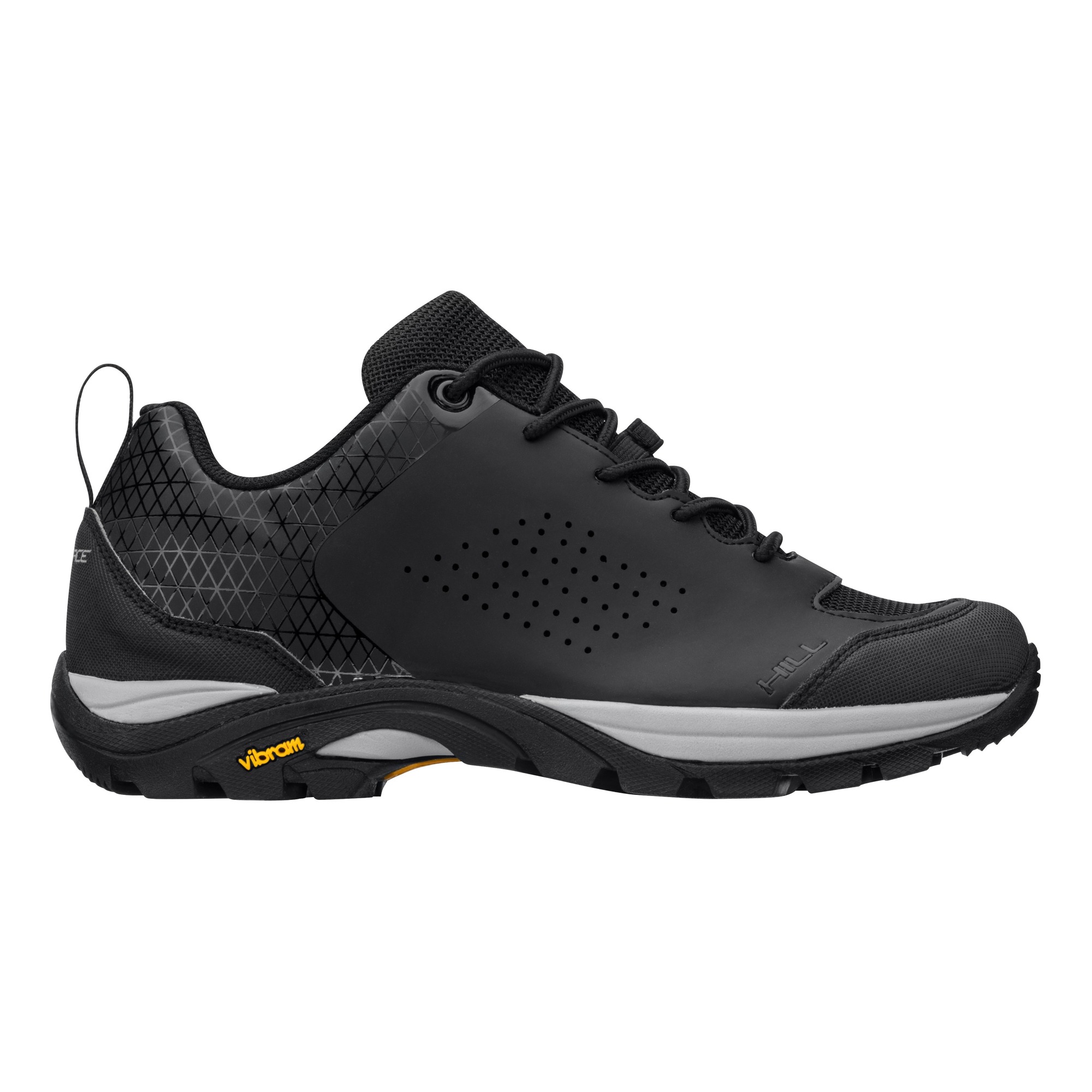 Pantofi Force Hill Vibram Negru-45