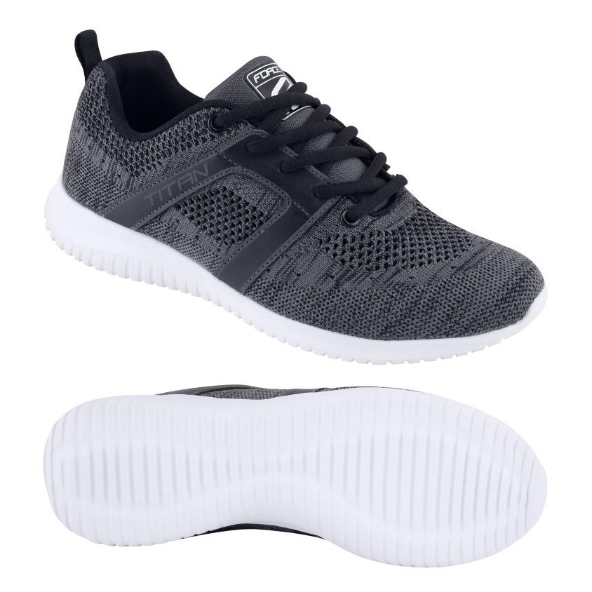 Pantofi Sneakers Force Titan Gri  36