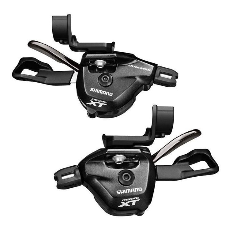 Manete Schimbator Shimano Xt Sl-M8000-I Ispec-Ii Set 2/3X11V Set 2/3X11V, Ispec-Ii