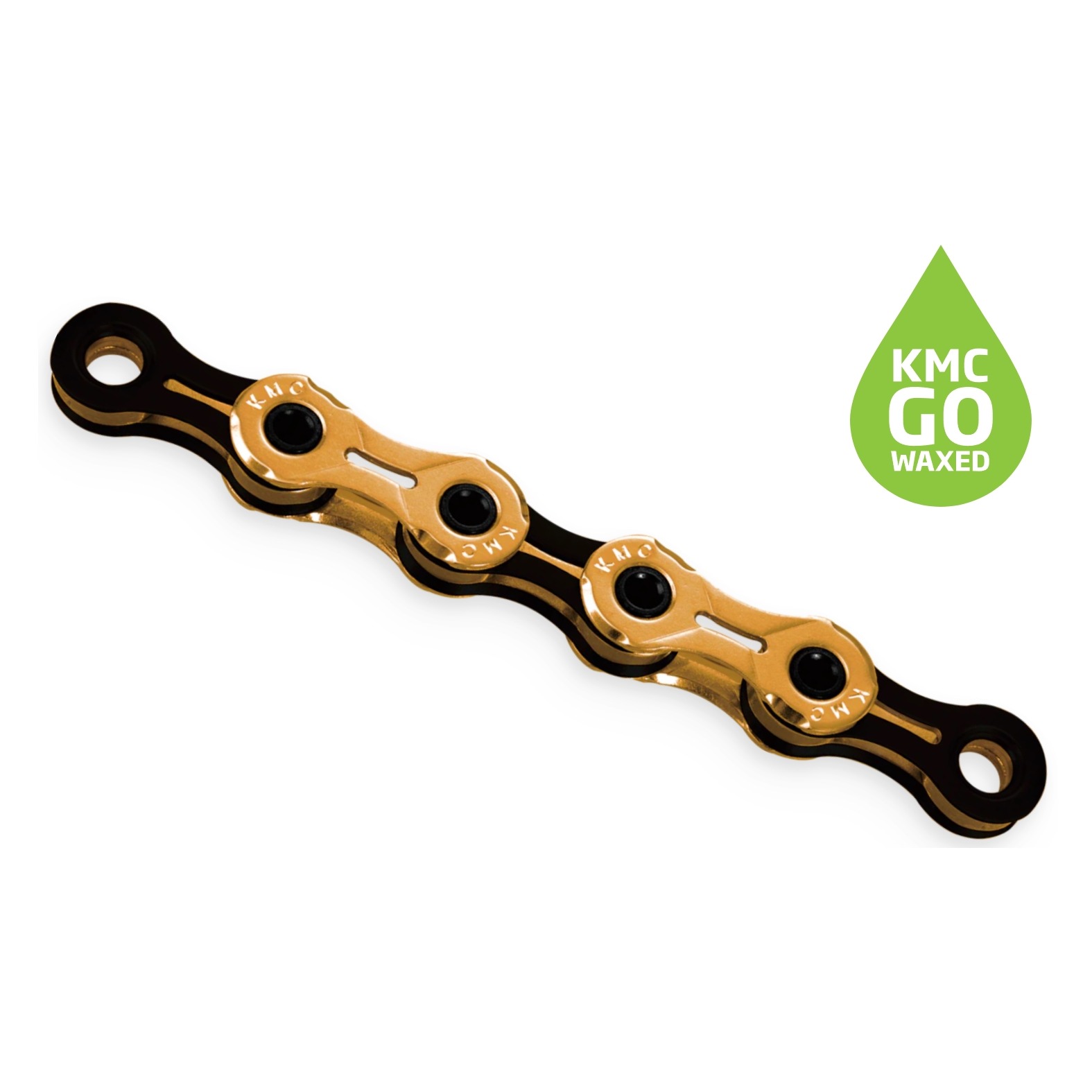 Lant Kmc X11Sl Ti-N Gold/Black 11 Viteze Ceruit 118 Zale
