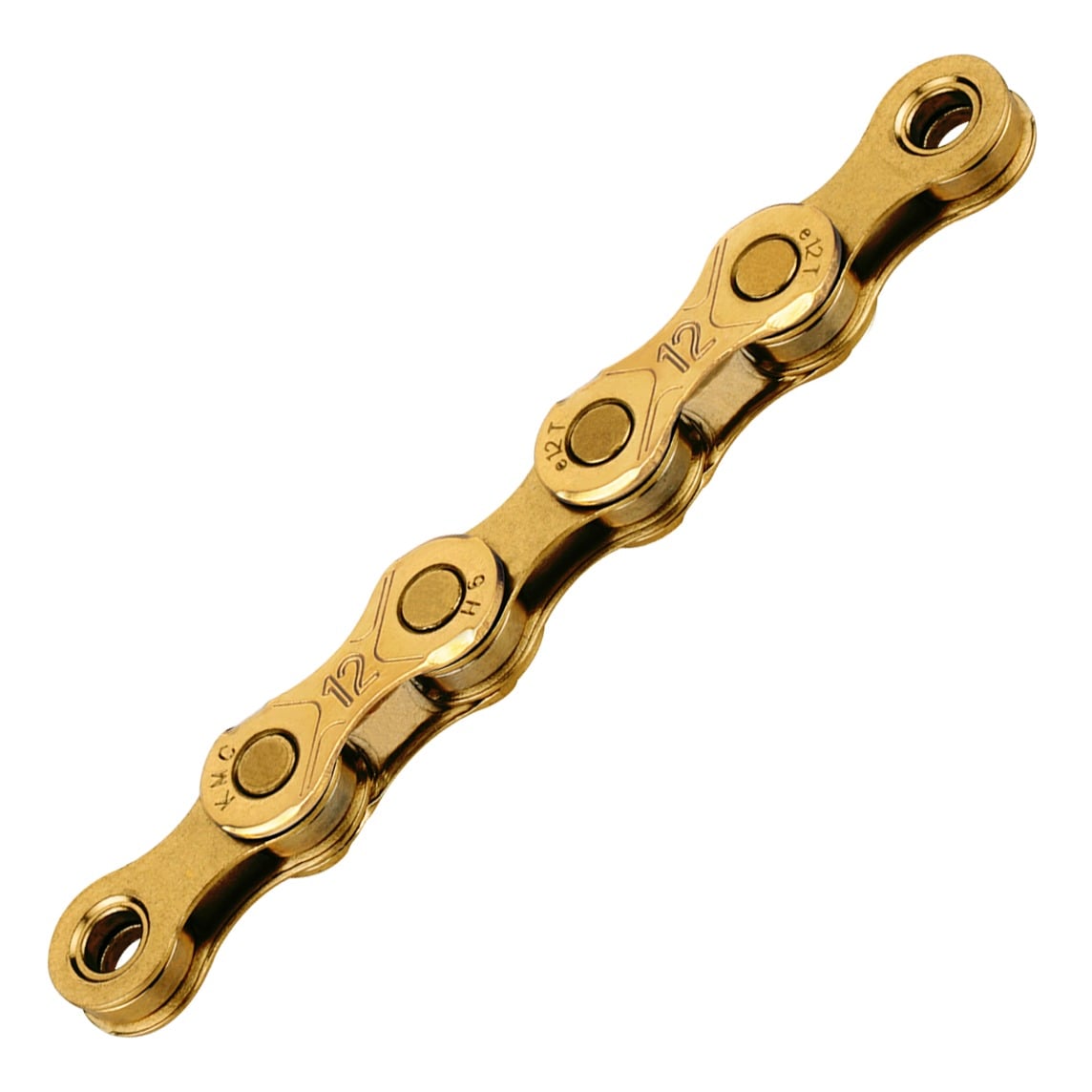 Lant Kmc E12 Ti-N 12 Viteze E-Bike Gold 130 Zale