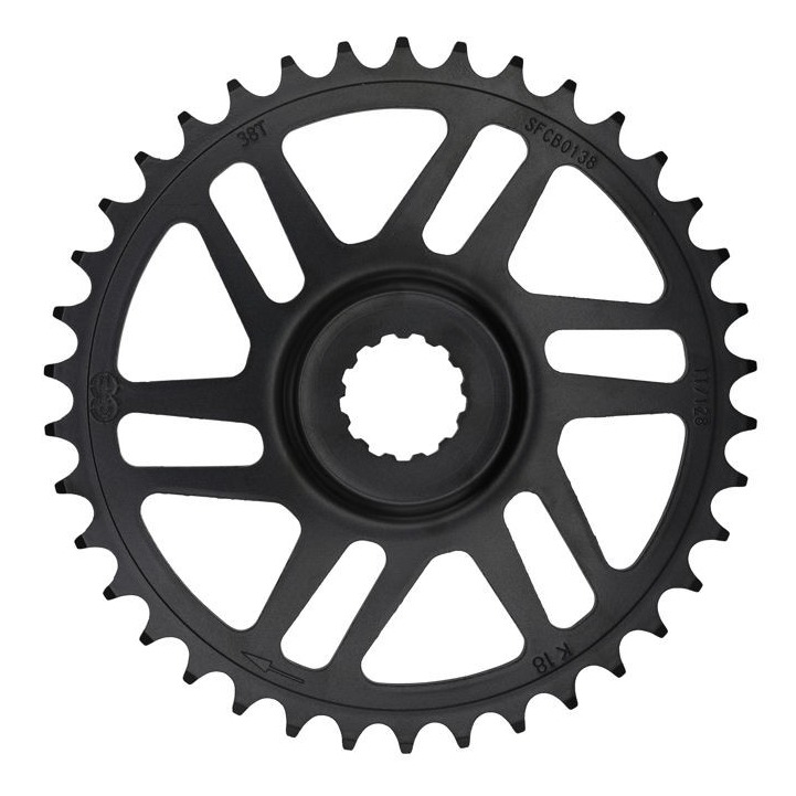 Foaie Angrenaj Kmc Bosch Gen 3 11/128 Direct Mount-38T