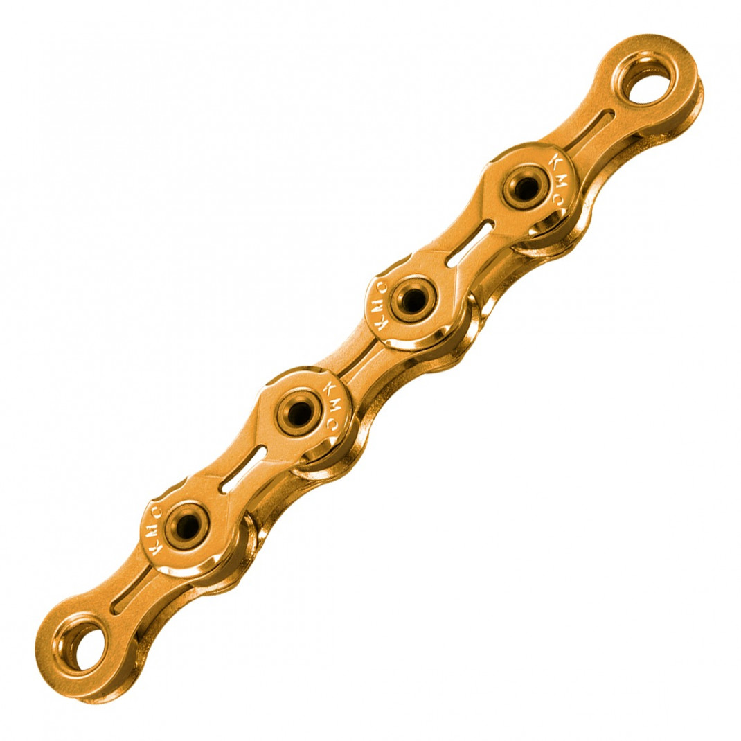 Lant Kmc X10Sl Ti-N Gold 10 Viteze 114 Zale
