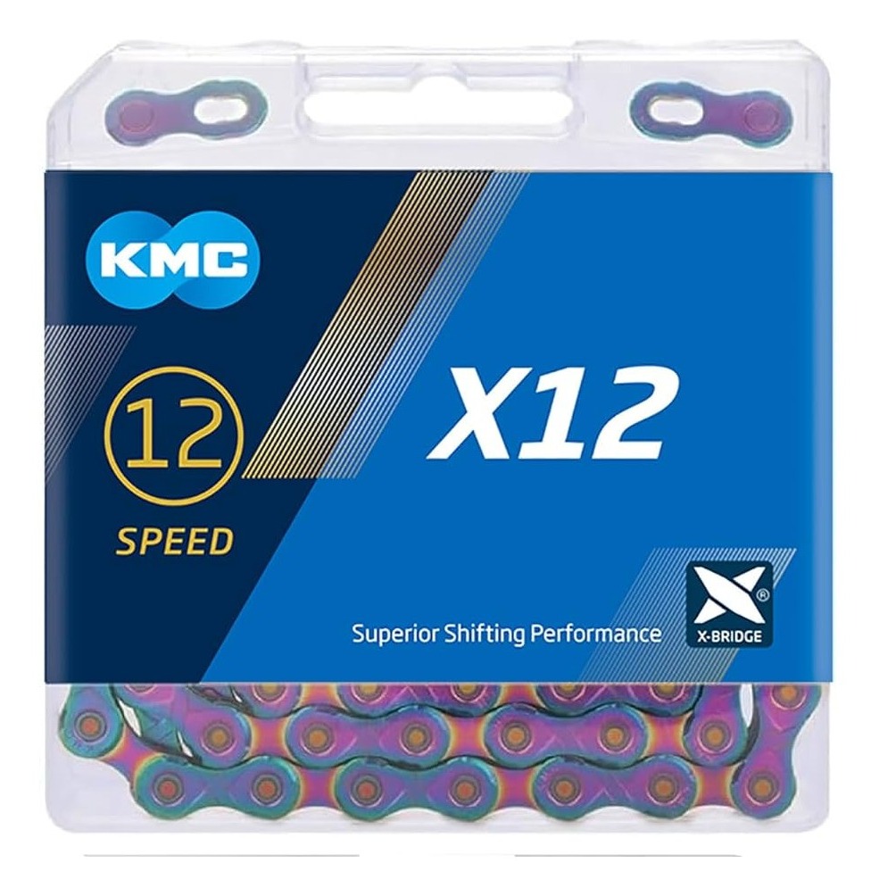 Lant Kmc X12 Aurora Blue 12 Viteze 126 Zale