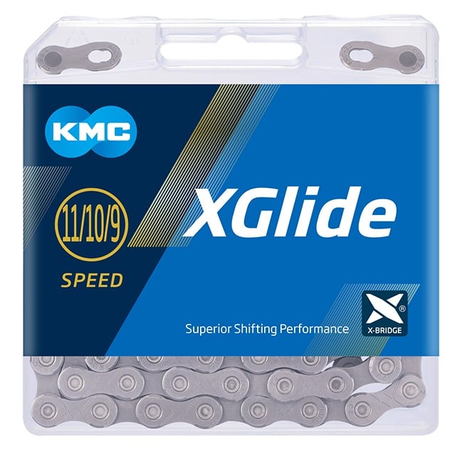 Lant Kmc X-Glide Cues Ept Anti-Rugina 9/10/11 Viteze 126 Zale