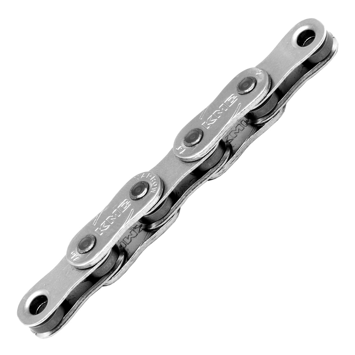 Lant Kmc Z1Ehx Narrow Silver Single-Speed E-Bike 112 Zale