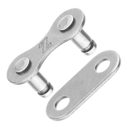 Za Rapida Kmc Snap-On Wide Ept Silver 1Buc