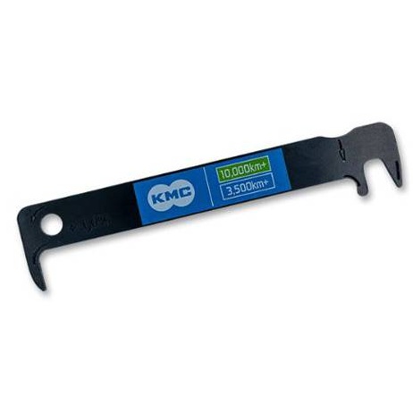 Lera Lant Kmc Chain Checker 10.000Km+ Negru