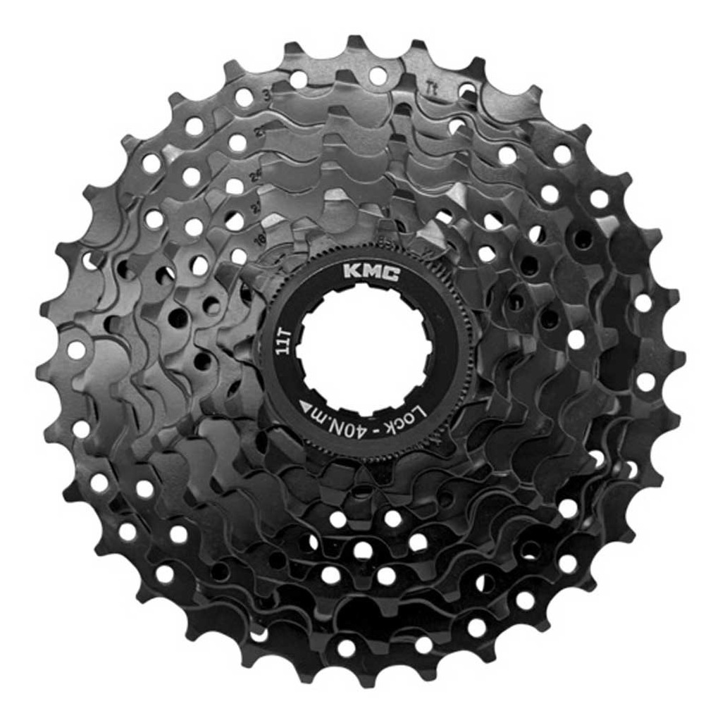 PINIOANE KMC REACT 8 VITEZE 11-34T