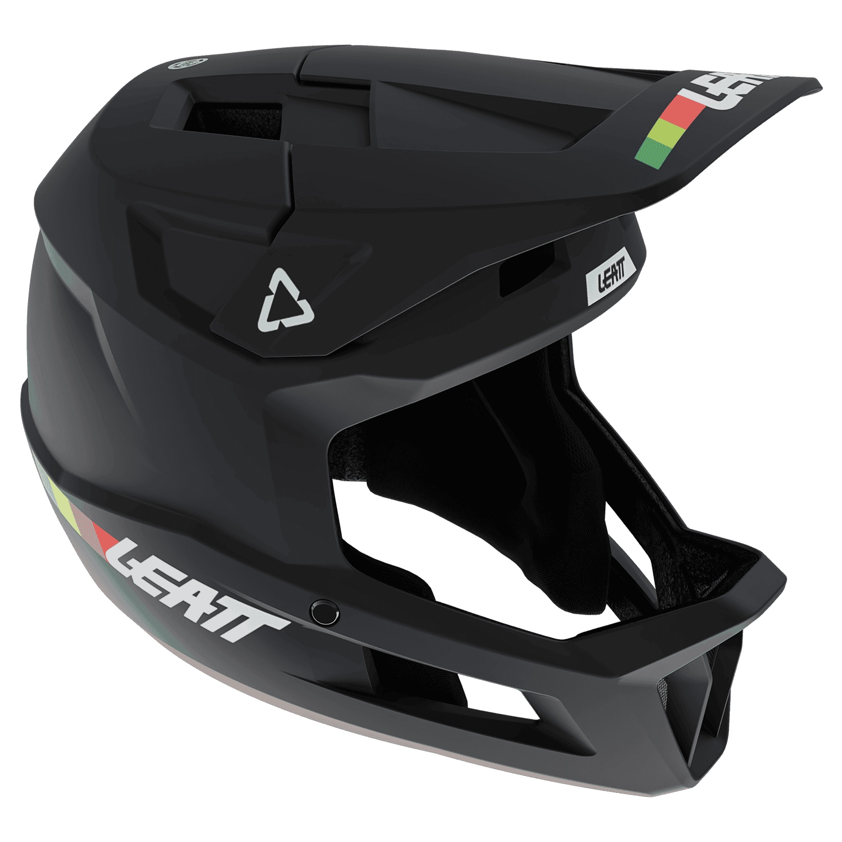 Casca Leatt Mtb Gravity 1.0 Black-53-54 cm