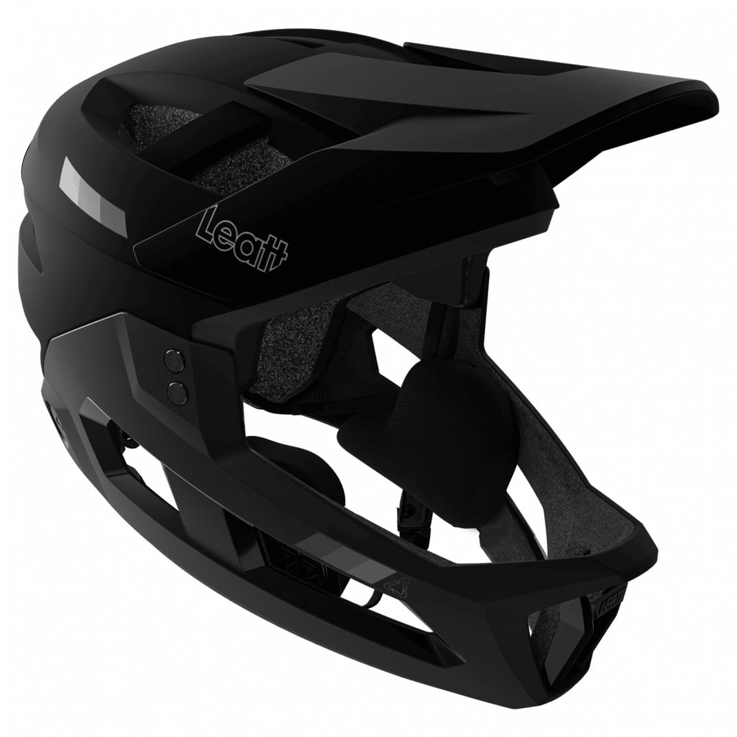 Casca Leatt Mtb Enduro 2.0 Jr Stealth Black/Grey Xs (50-54Cm)