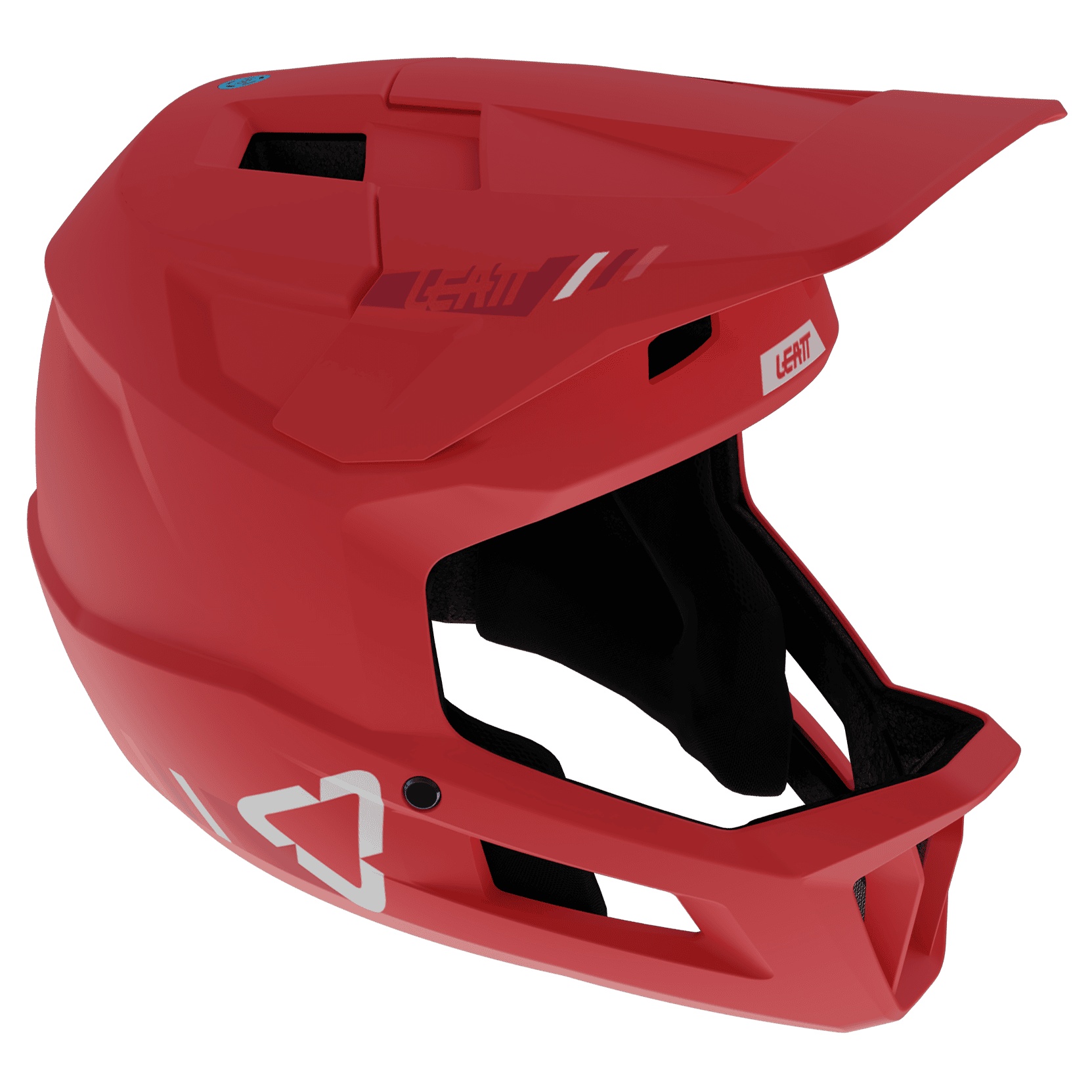 Casca Leatt Mtb Gravity 1.0 Red Xl (61-62Cm)