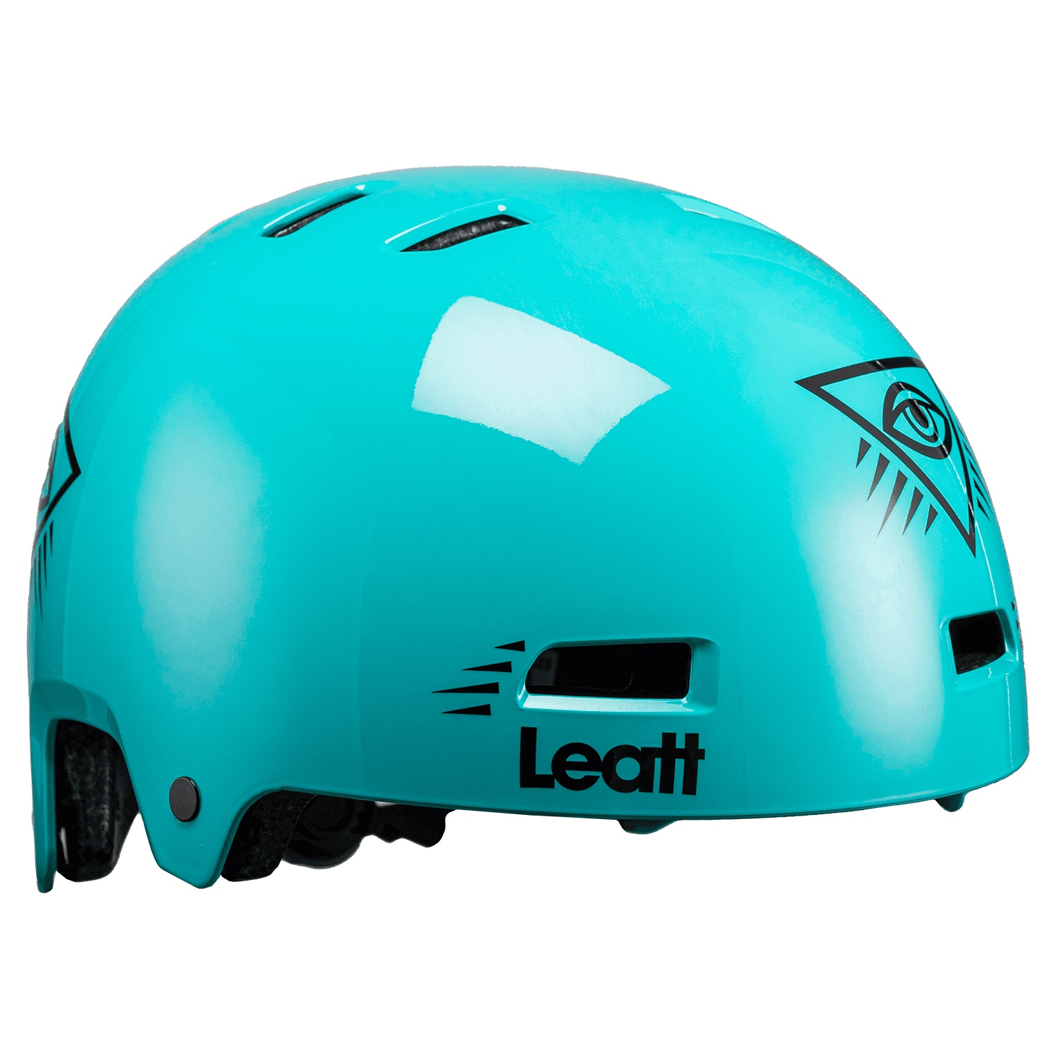 Casca Leatt Mtb Urban 2.0 Jr Aqua Blue Xs (50-54Cm)